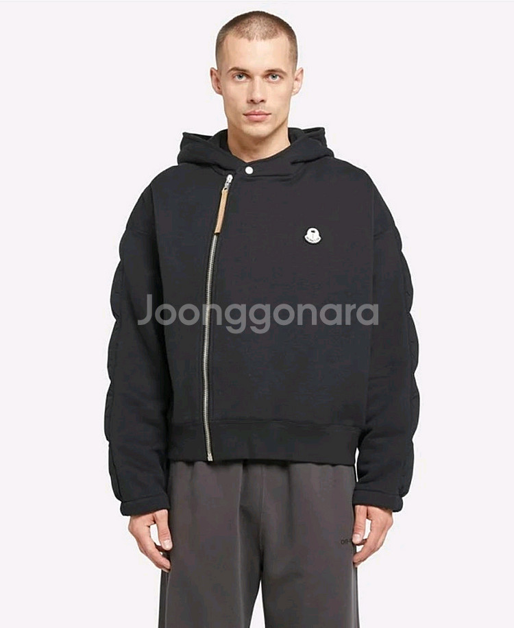 몽클레어X 팜엔젤스 패딩후드 S 사이즈 새제품(100~105)--6