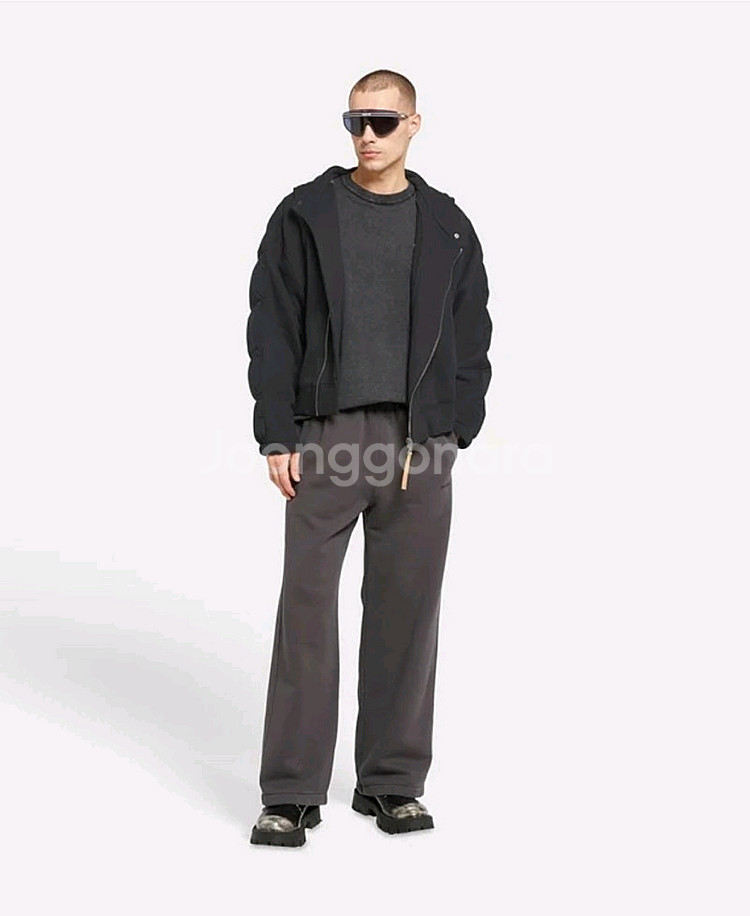 몽클레어X 팜엔젤스 패딩후드 S 사이즈 새제품(100~105)--5