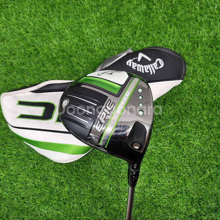 캘러웨이 에픽스피드 10.5도 드라이버--0