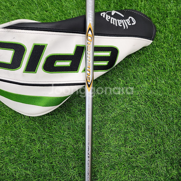 캘러웨이 에픽스피드 10.5도 드라이버--7