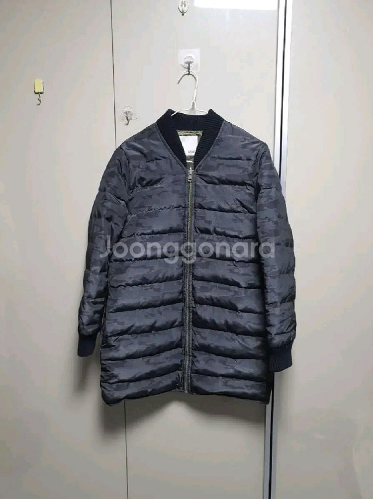 르샵 다운 패딩(s,85)1만원--0