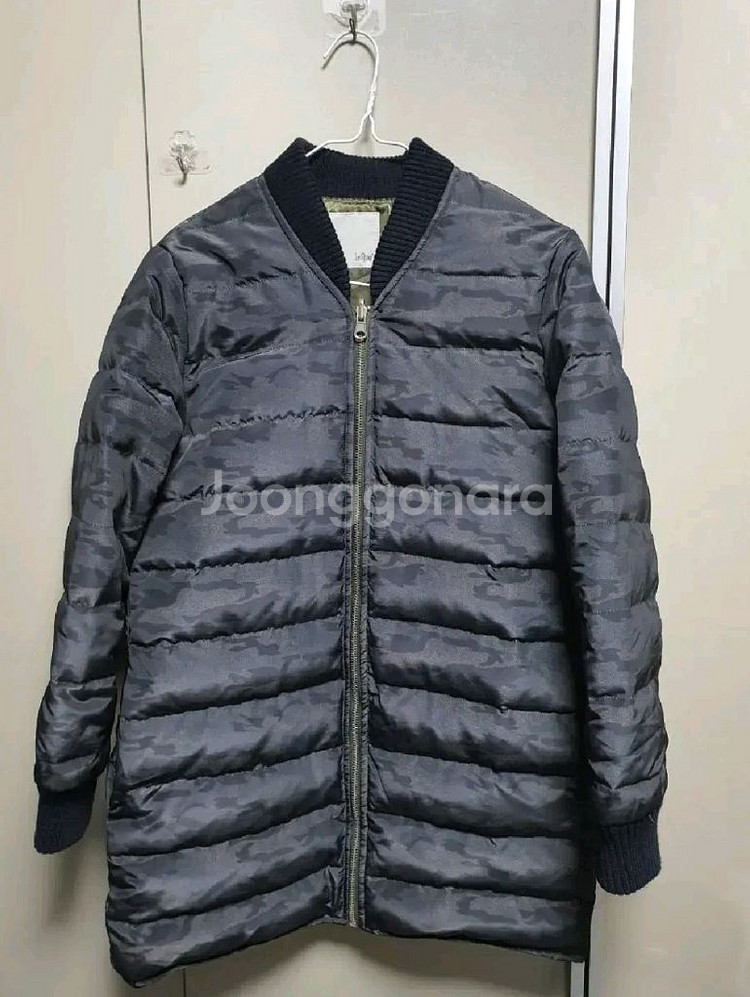 르샵 다운 패딩(s,85)1만원--1