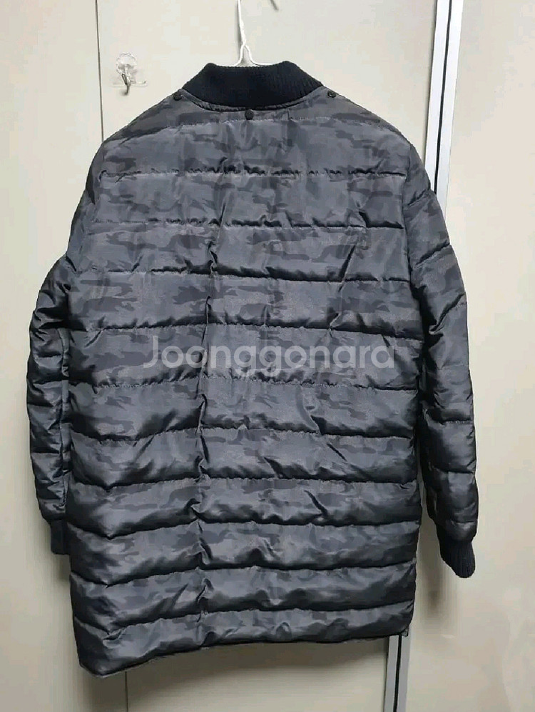 르샵 다운 패딩(s,85)1만원--3