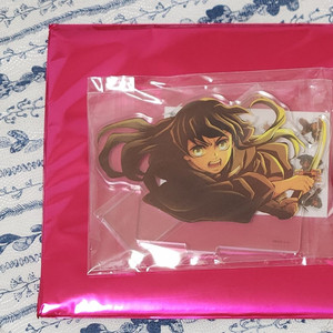 귀멸의 칼날 무한성편 토키토 무이치로 아크릴 피규어