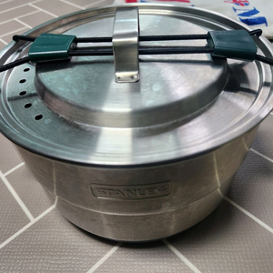 스탠리 어드벤처 4인용 캠핑 쿡세트