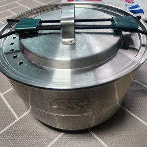 스탠리 어드벤처 4인용 캠핑 쿡세트