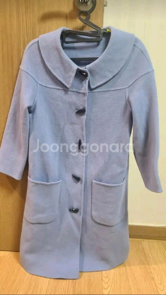 떡볶이코트 55사이즈--0