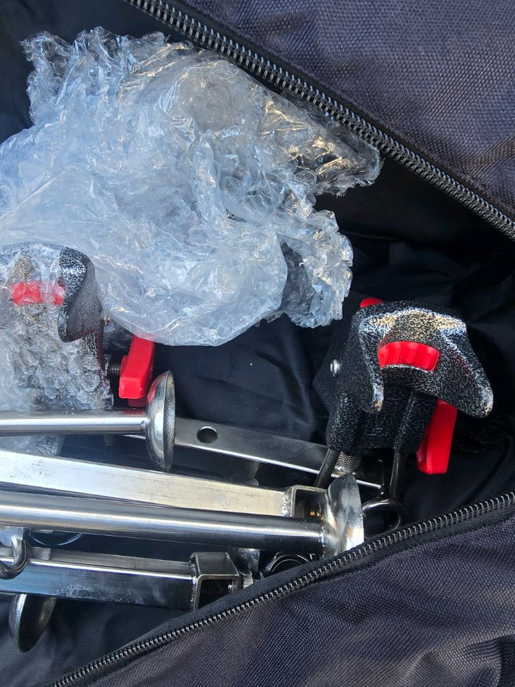 장어 받침틀 5단 세트 이미지