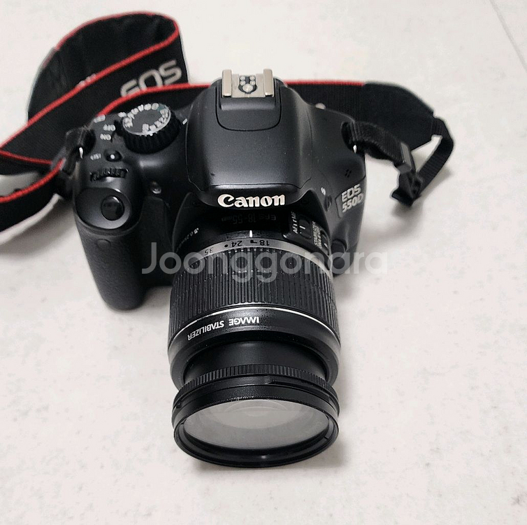 캐논 EOS 550D DSLR 카메라--2