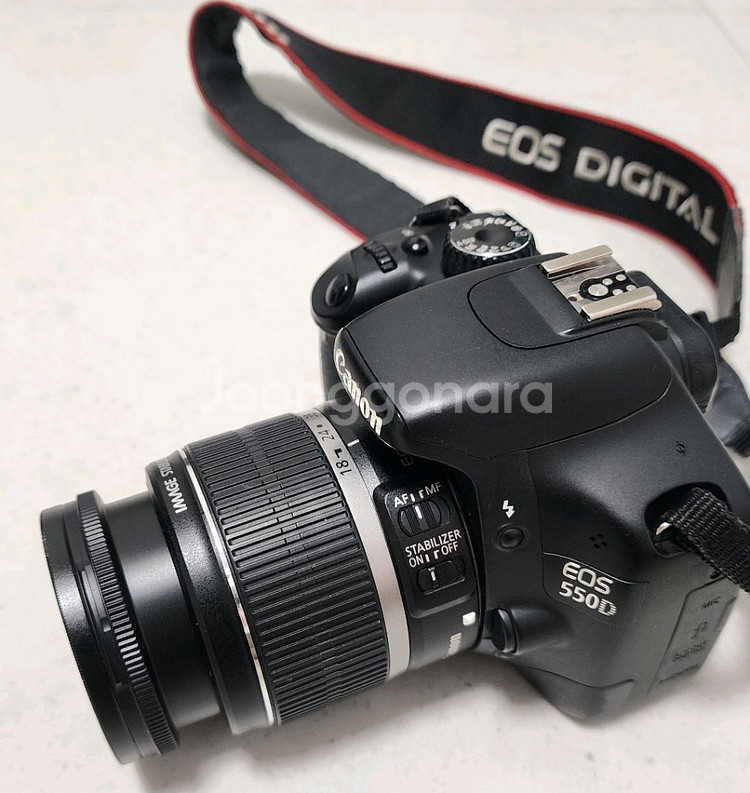 캐논 EOS 550D DSLR 카메라--5