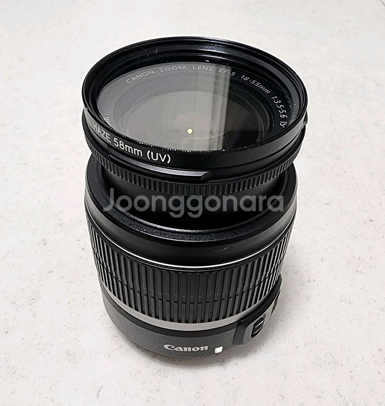 캐논 EOS 550D DSLR 카메라--3