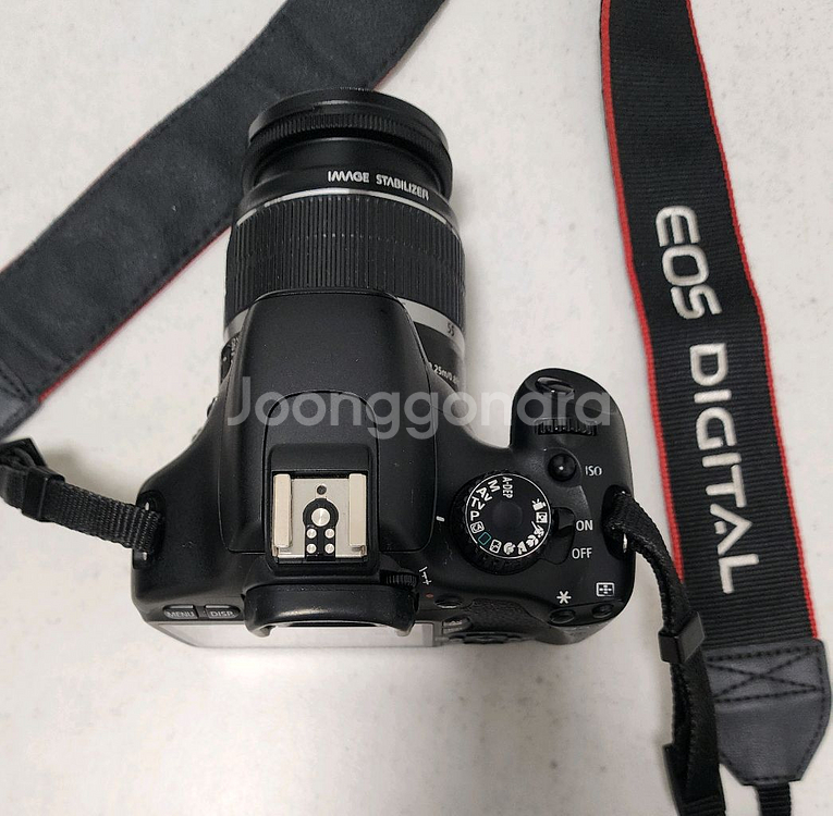 캐논 EOS 550D DSLR 카메라--6