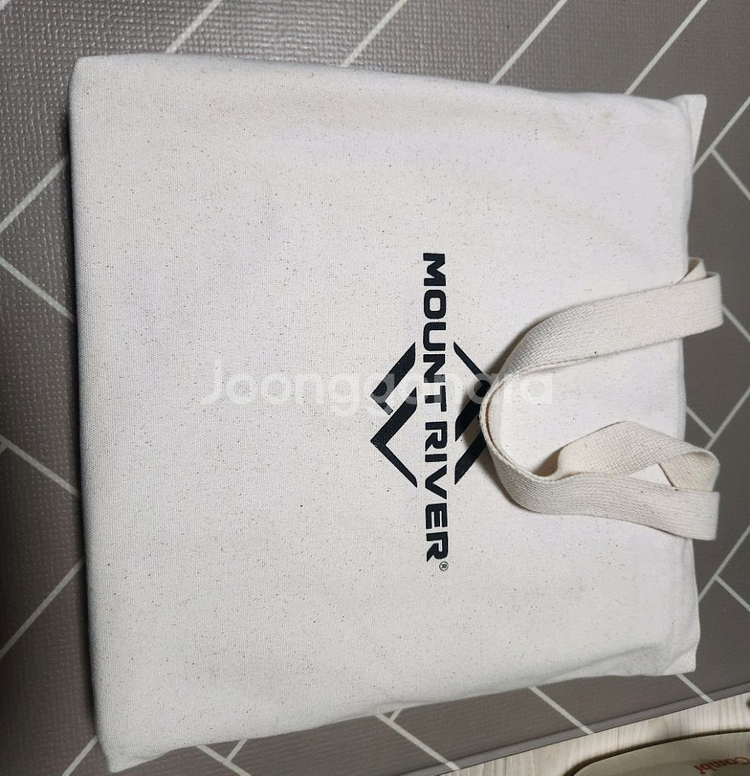 마운틴리버 캠핑행어 소자 상판 두개--5