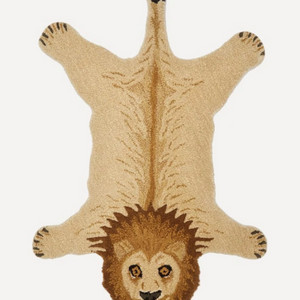 DOING GOODS 두잉굿즈 사자러그 정품