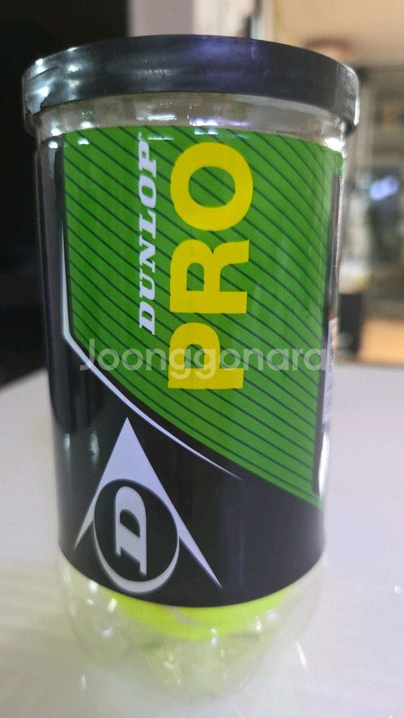 던럽 테니스공 30개/2개입--0