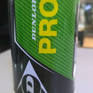 던럽 테니스공 30개/2개입