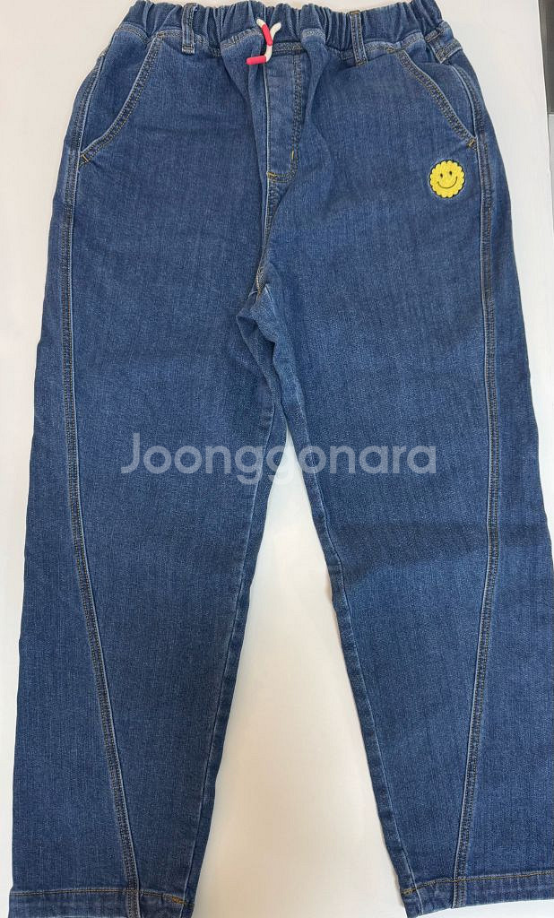 아이스비스킷 기모 청바지 95--0