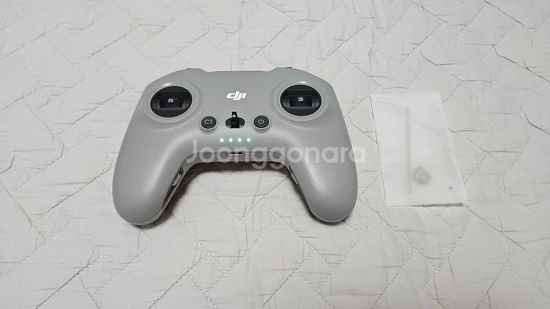 dji 조종기3(컨트롤러3) 양도해요. 아바타2/avata2/네오/neo/O3/O4 unit--0