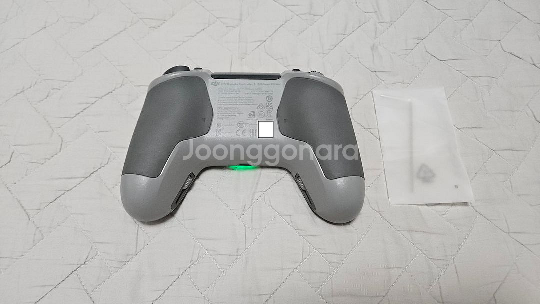 dji 조종기3(컨트롤러3) 양도해요. 아바타2/avata2/네오/neo/O3/O4 unit--1