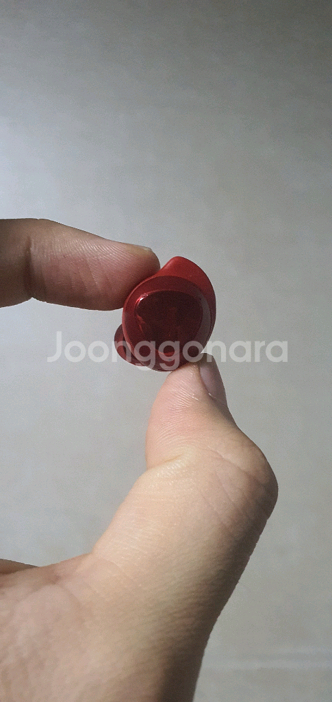 버즈 플러스 레드 왼쪽,오른쪽 유닛 판매합니다--0