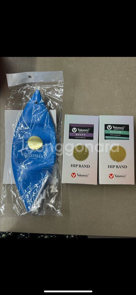 미개봉]밸런시스valansis 힙밴드, 짐볼26cm--4