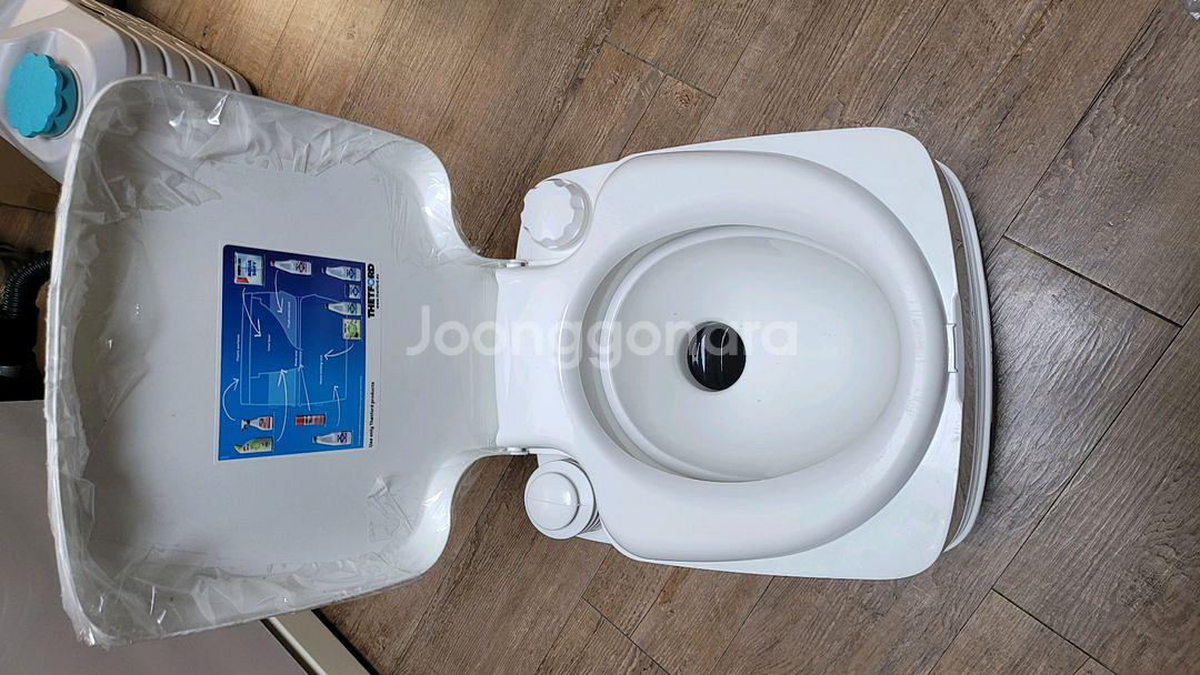 캠핑용 화장실--0