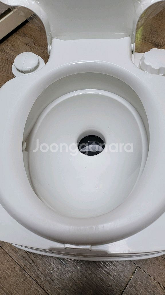 캠핑용 화장실--2