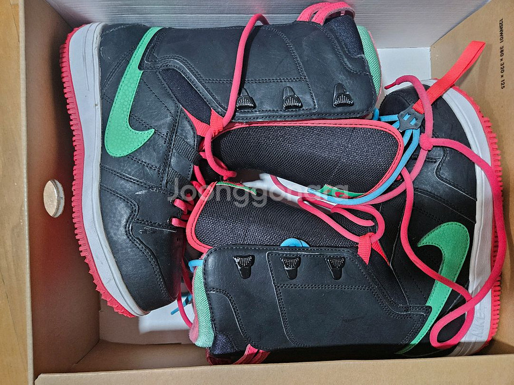 나이키 여성 스노우보드 부츠 230~235--0