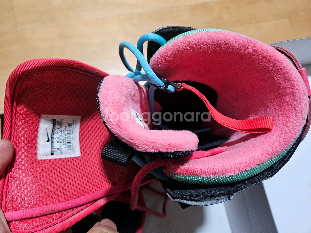 나이키 여성 스노우보드 부츠 230~235--1