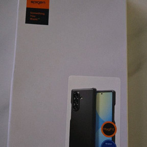 갤럭시 Z폴드7 터프아머 프로맥핏 블랙케이스