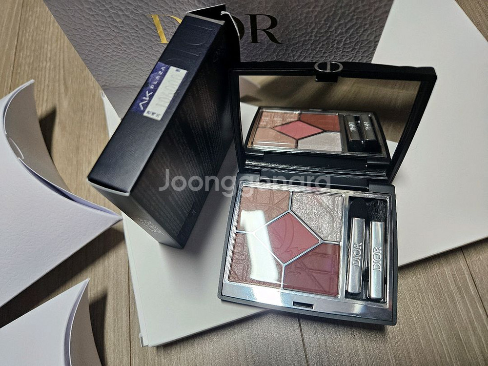 디올 로즈오간자--1