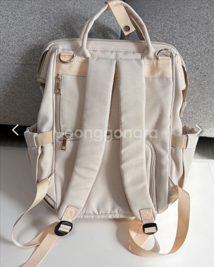 베베크랩 아기 엄마백 귀저기백--2