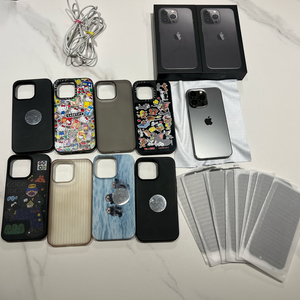 아이폰13프로 256g 2대 (90%,83%)