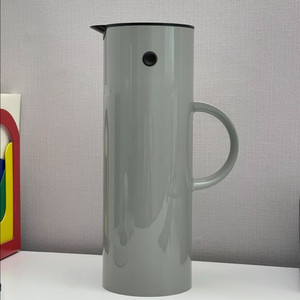 덴마크 스텔톤 보온보냉 1리터 저그 라이트 그레이