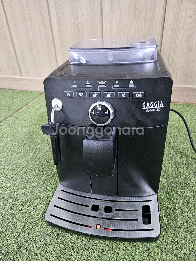 가지아 레브니꼬 에스프레소 머신--0