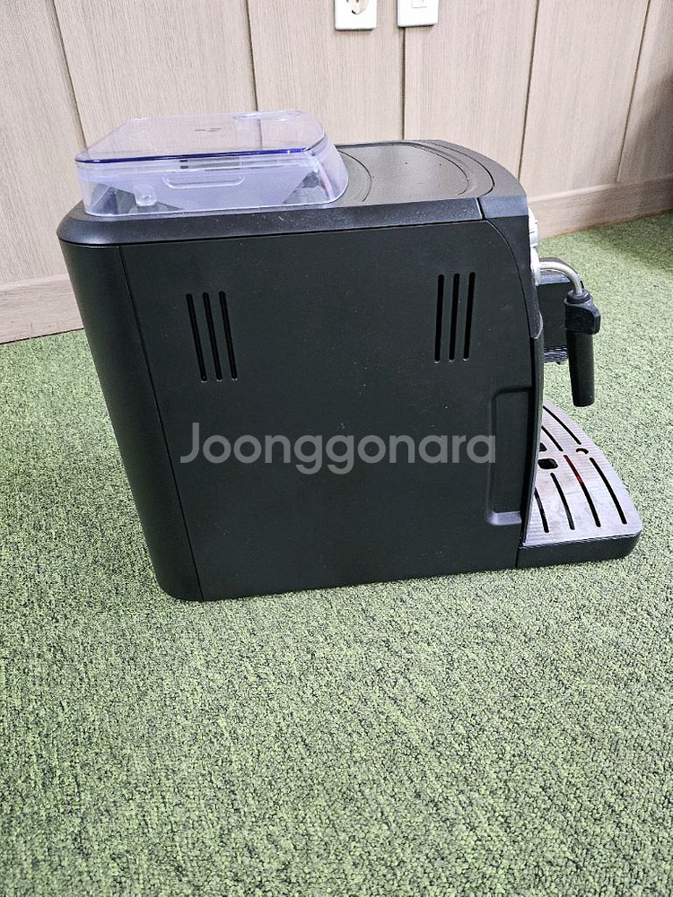 가지아 레브니꼬 에스프레소 머신--3