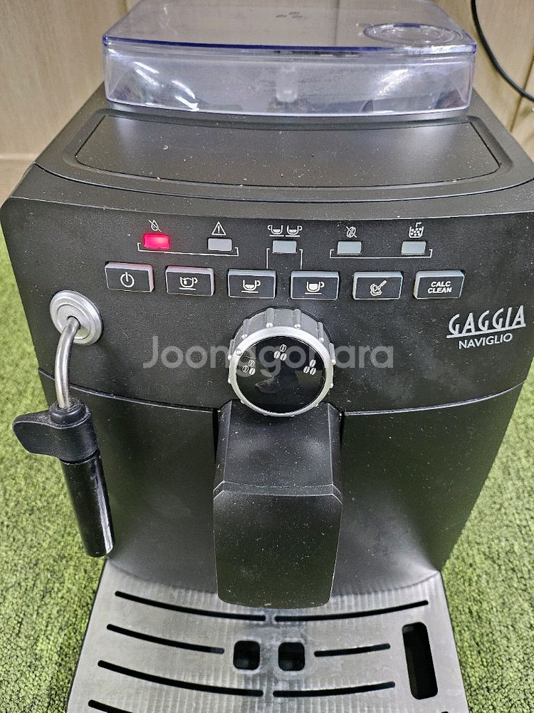 가지아 레브니꼬 에스프레소 머신--5