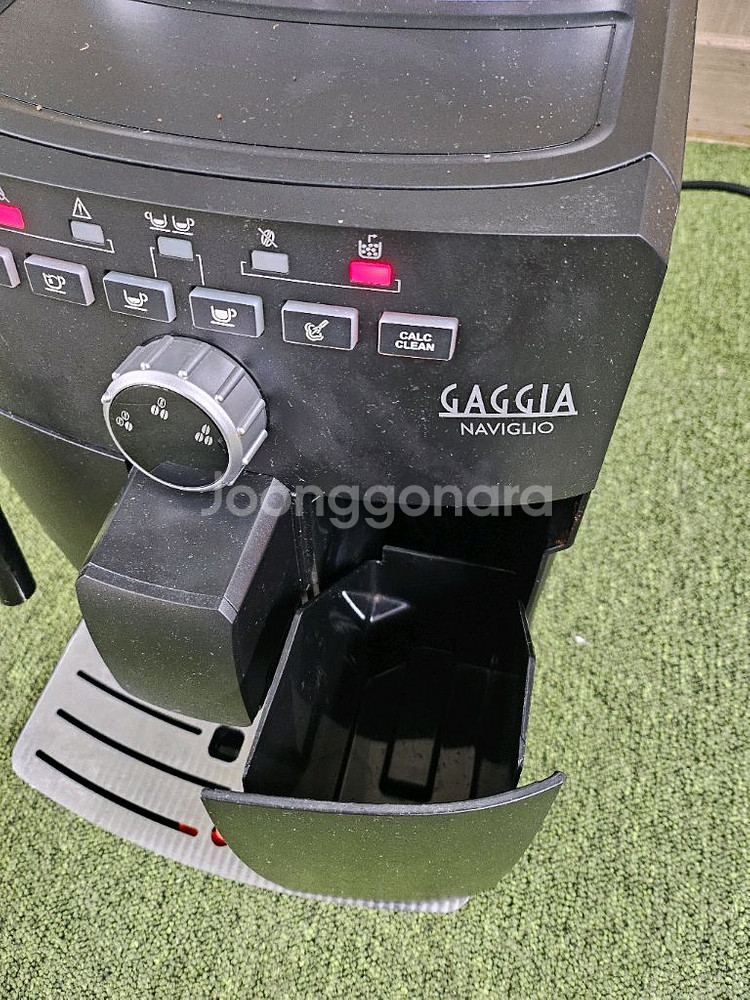 가지아 레브니꼬 에스프레소 머신--6