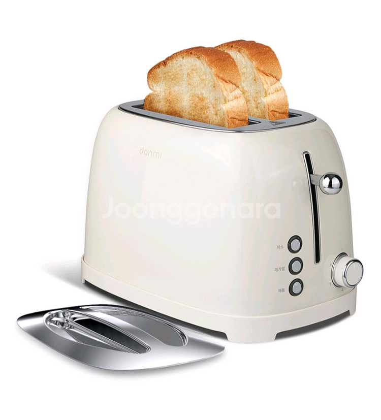 단미 토스터기 DA-TO02 (베이지)--0
