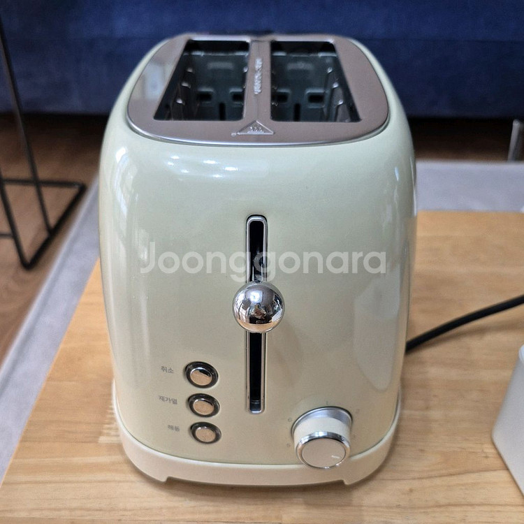 단미 토스터기 DA-TO02 (베이지)--2