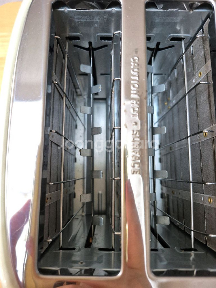 단미 토스터기 DA-TO02 (베이지)--7