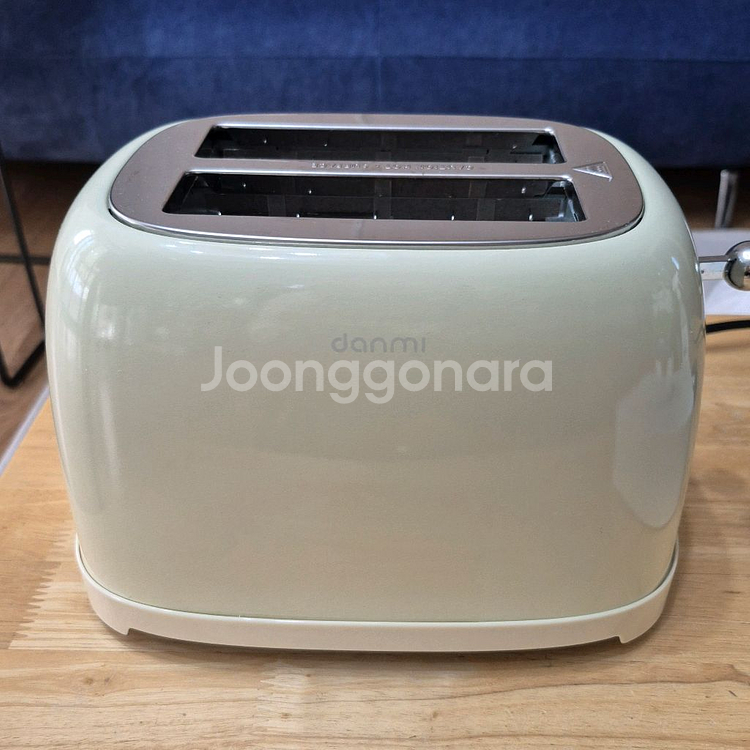 단미 토스터기 DA-TO02 (베이지)--4