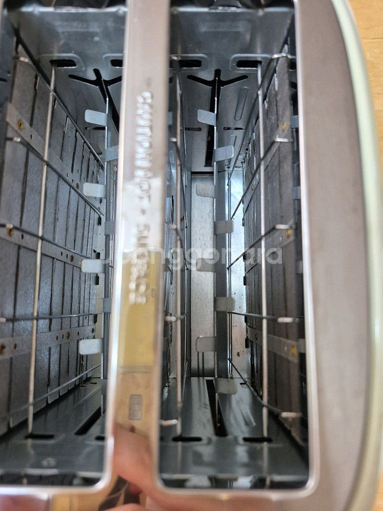 단미 토스터기 DA-TO02 (베이지)--8