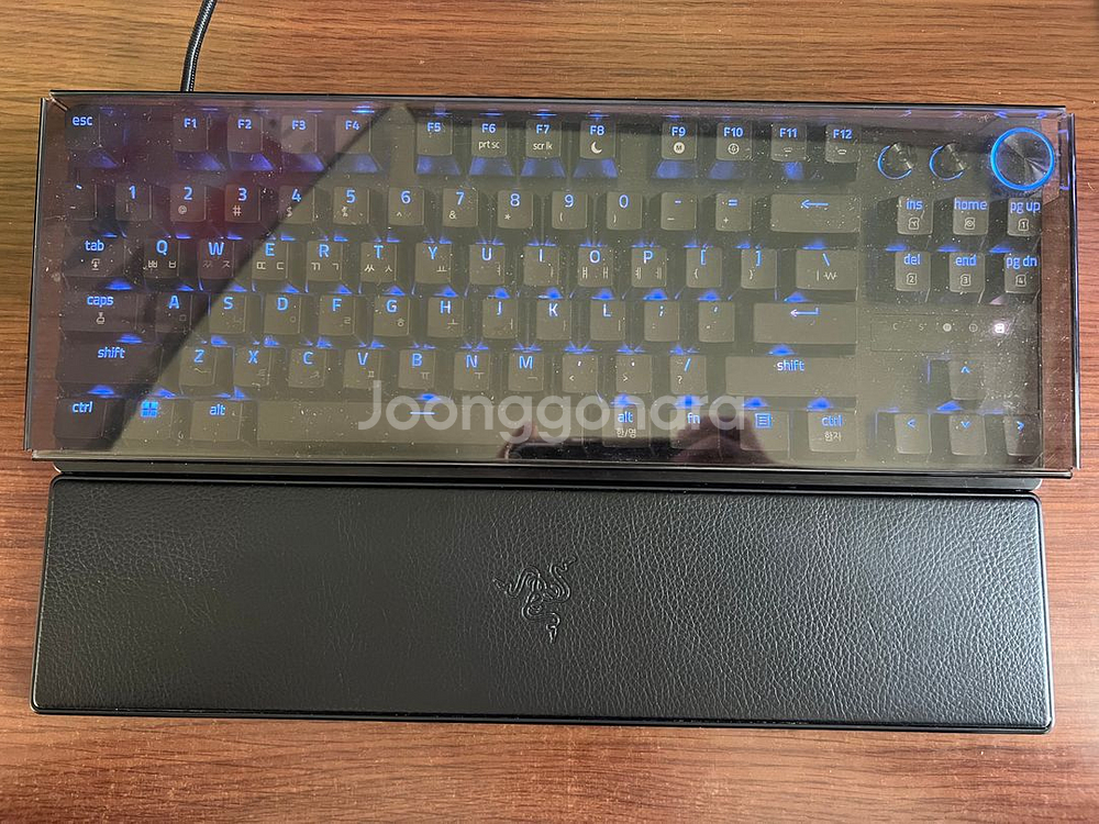 레이저 헌츠맨 V3 PRO TKL 판매합니다--1