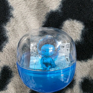 귀멸의칼날 코코미에 하쿠지 아크릴 키링 가챠