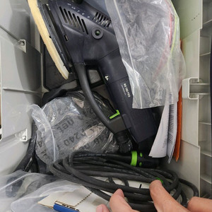 페스툴 ROTEX RO 150 샌딩기