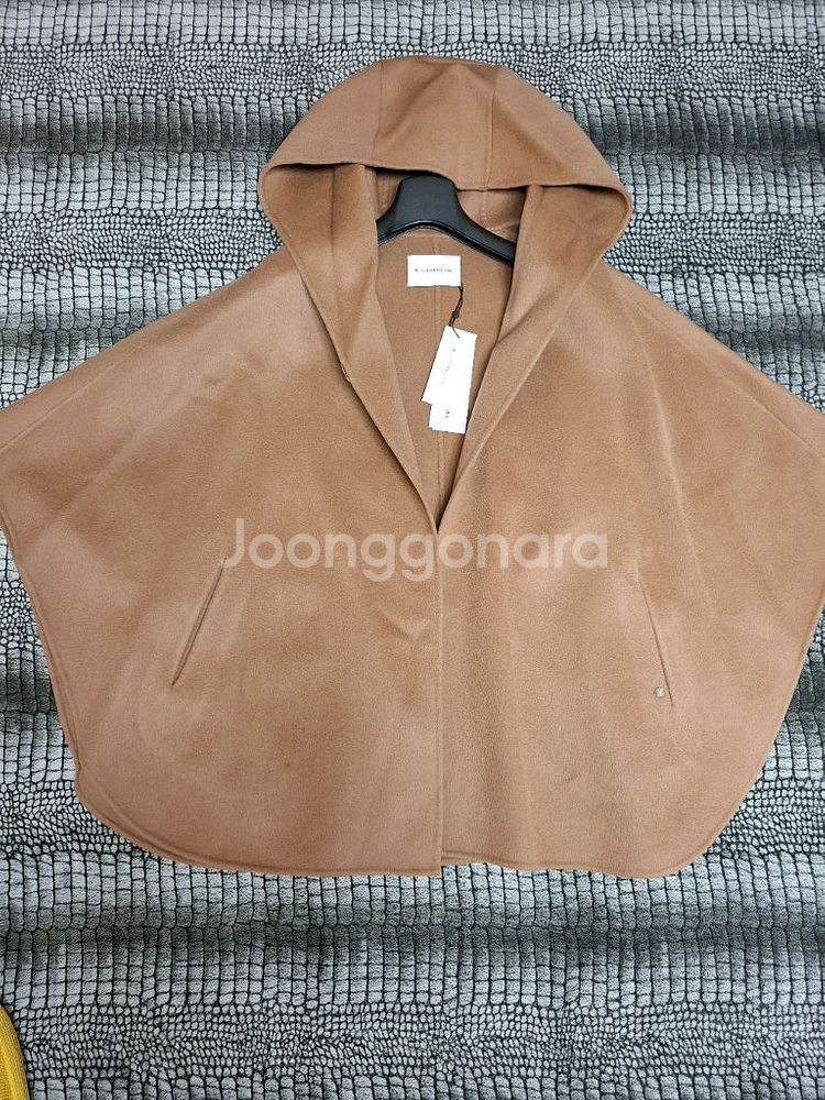 헬렌카민스키 카멜 코트--0