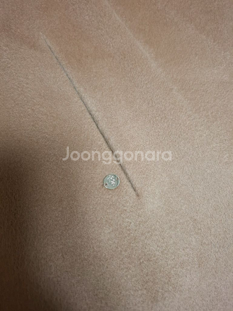 헬렌카민스키 카멜 코트--3