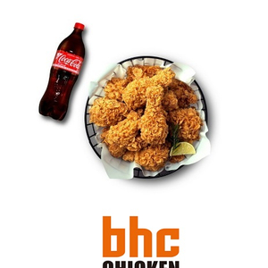 BHC 후라이드+콜라1.25L