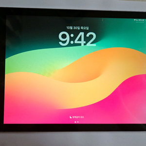 아이패드 6세대 128GB 와이파이